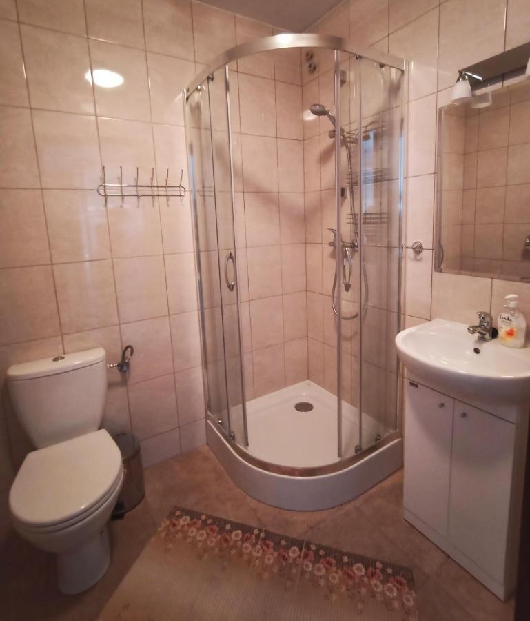 Spiska Sadyba Lapsze Nizne Exterior photo